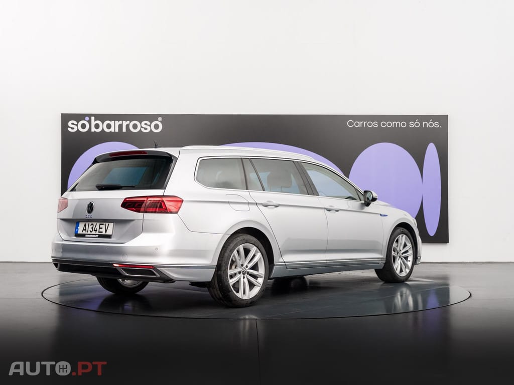 Volkswagen Passat Variant 1.4 TSI GTE+ Plug-in