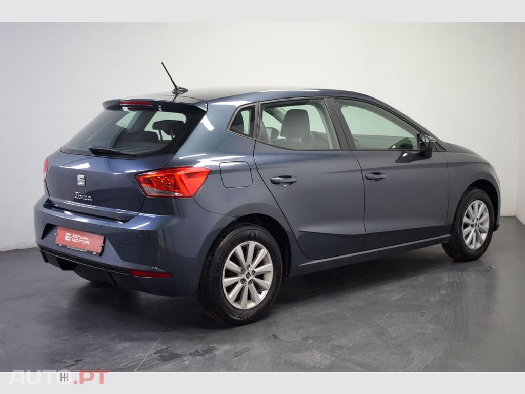 Seat Ibiza 1.0 TSI STYLE 5v