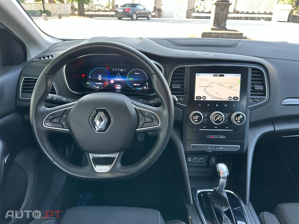 Renault Mégane Sport Tourer 1.6 E-Tech Hybrid