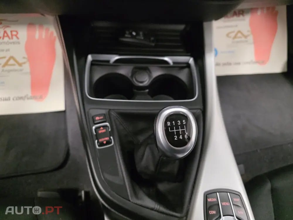 BMW 116 d Advantage