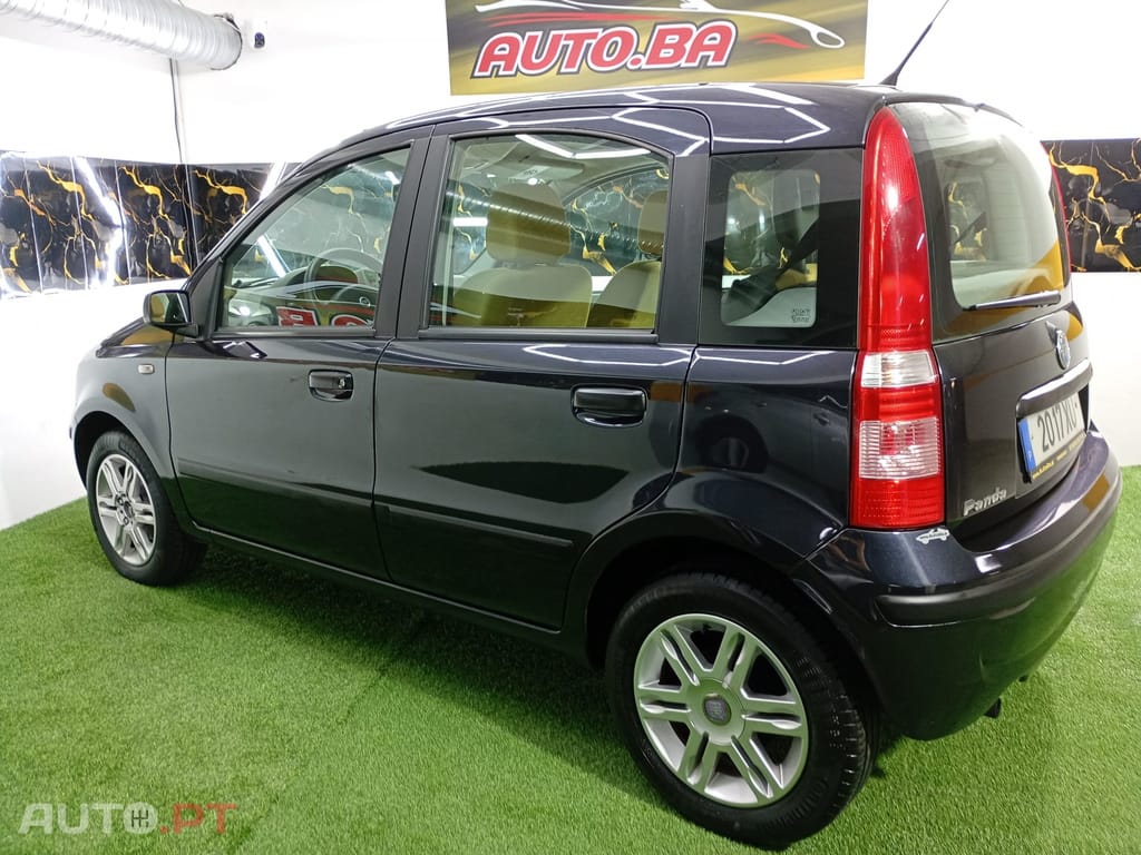 Fiat Panda 1.1 Active