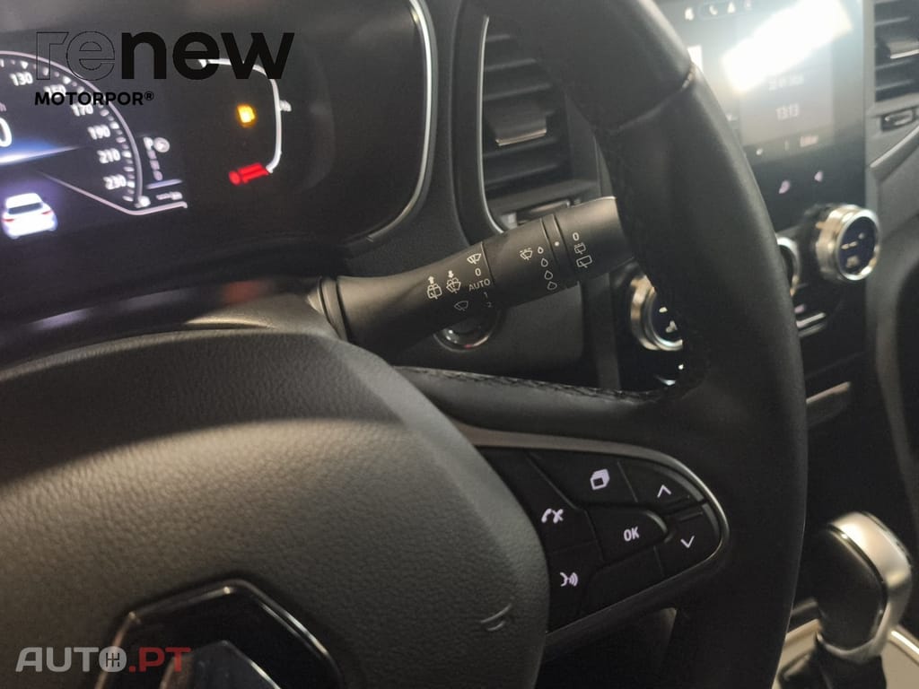 Renault Mégane Sport Tourer 1.5 BluedCi 115 Equilibre EDC