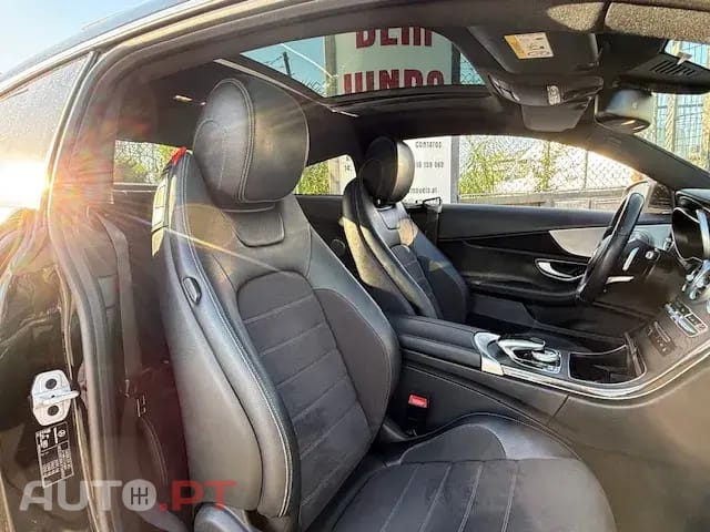 Mercedes-Benz C 220 d Aut.
