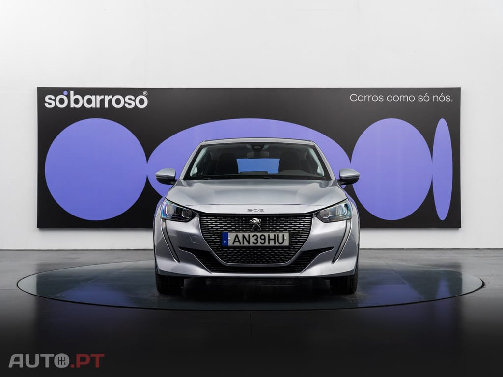 Peugeot E-208 50 kWh Active Pack