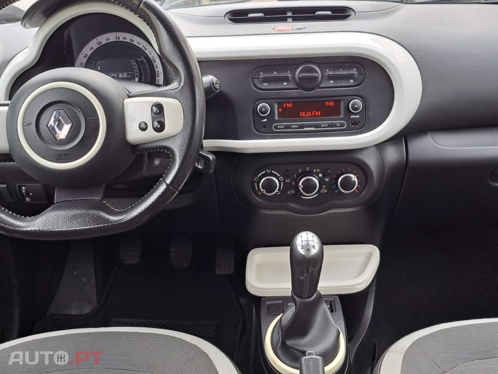 Renault Twingo 1.0 SCE LUXE