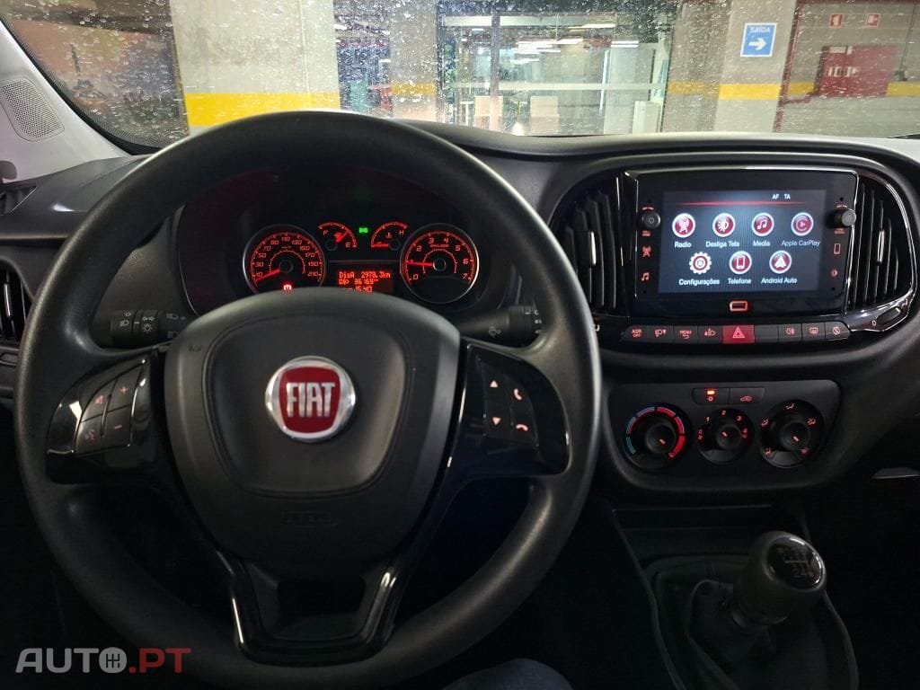 Fiat Doblo DOBLO CARGO 1.6 MJ SX 3L