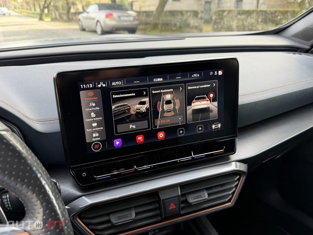 Cupra Formentor 1.4 e-Hybrid DSG VZ