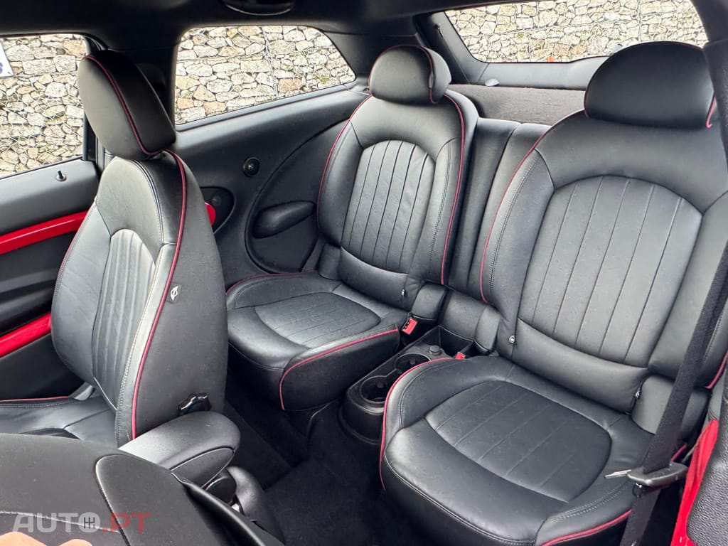 MINI Paceman John Cooper Works ALL4 Auto