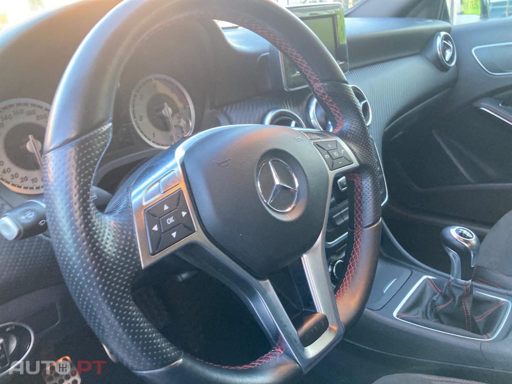 Mercedes-Benz A 180 Cdi AMG Line