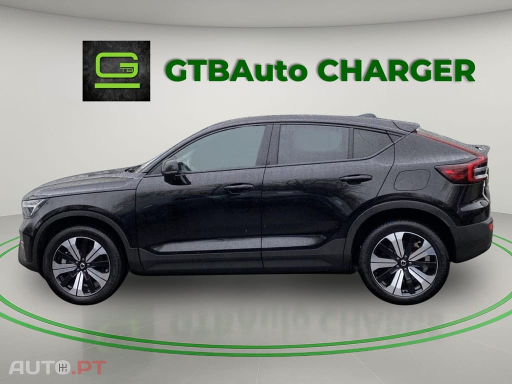 Volvo C40 Plus Recharge Pure 2WD I.V.A DEDUTIVEL 