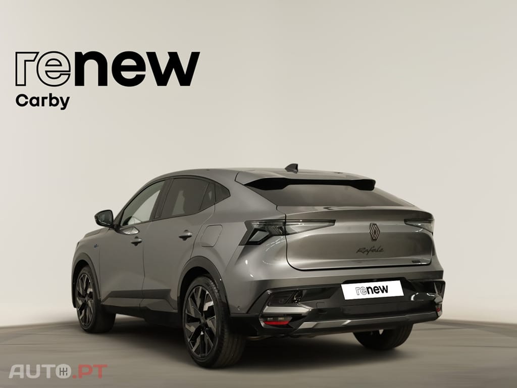 Renault Rafale Rafale 1.2 Hyper Hybrid E-Tech Esprit Alpine