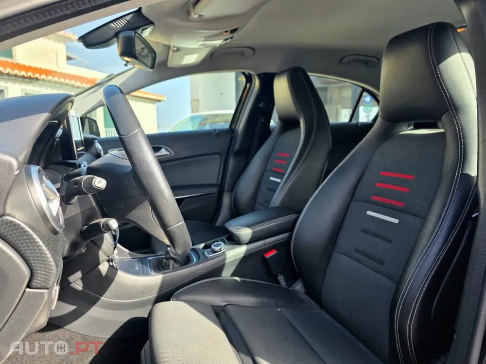 Mercedes-Benz A 180 d Urban