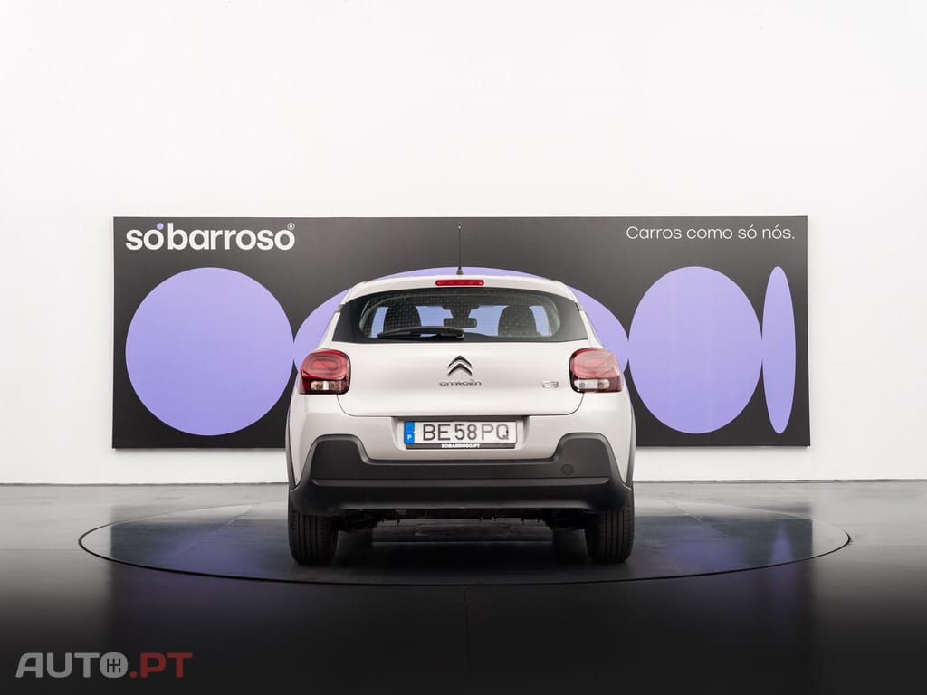 Citroen C3 1.2 PureTech YOU!