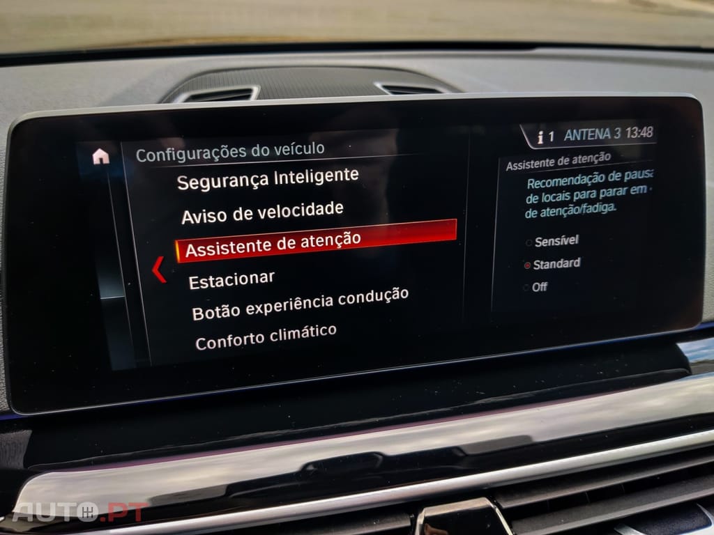 BMW 530 i Touring Aut.