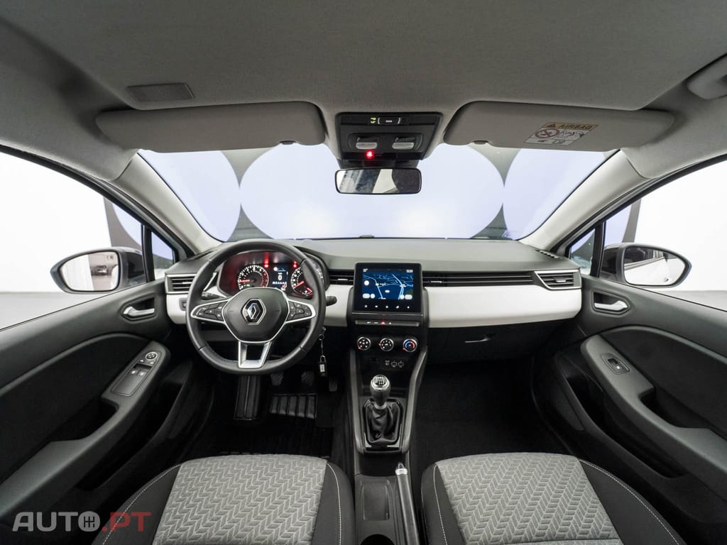 Renault Clio 1.0 TCe Limited