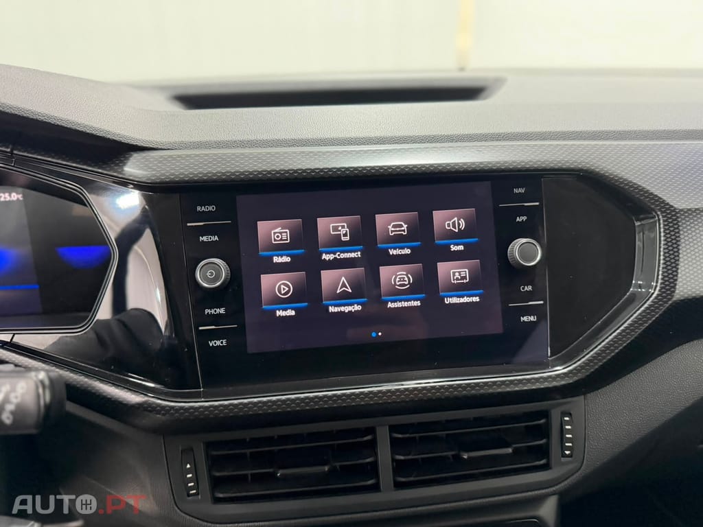 Volkswagen T-Cross 1.0 TSI Freestyle