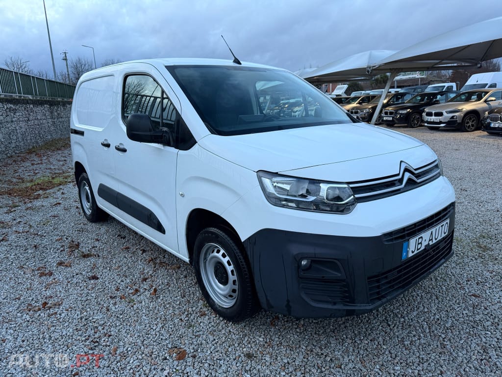 Citroen Berlingo 1.5 BlueHDi M Club