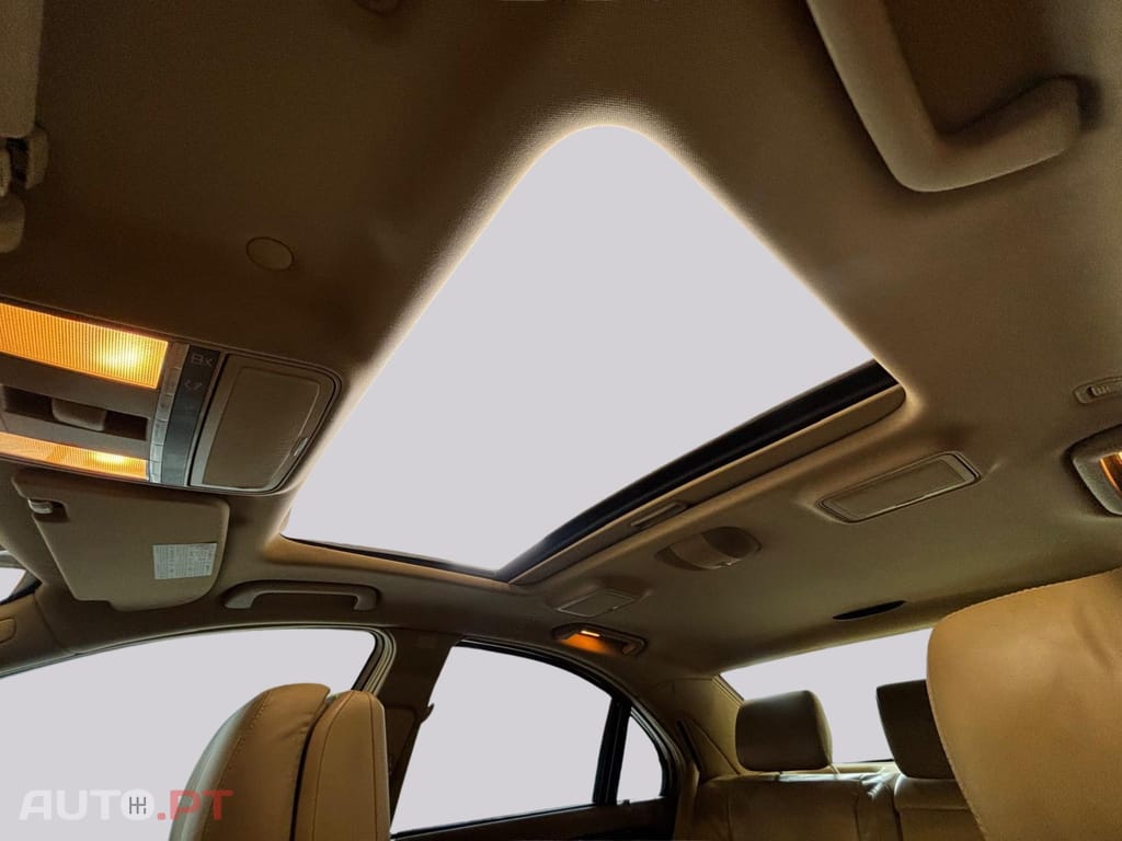 Mercedes-Benz S 400 Hybrid