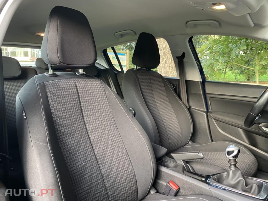 Peugeot 308 1.5 BlueHDi Active