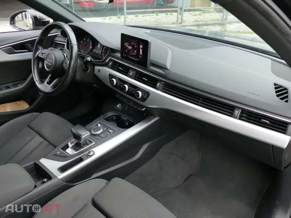 Audi A4 Avant 40 TDI Sport S tronic