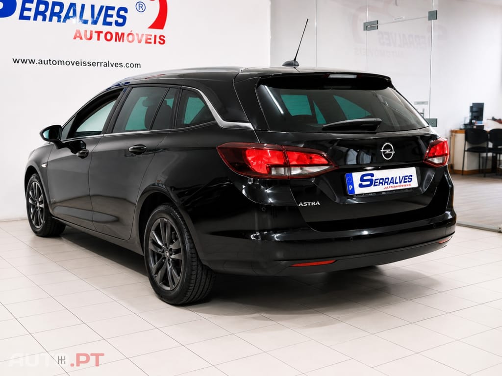 Opel Astra Sports Tourer 1.5 D Design & Tech S/S