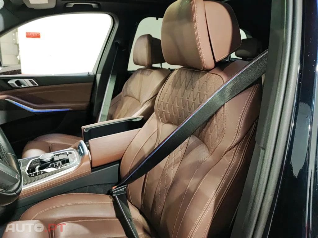 BMW X5 50 e xDrive Pack M Desportivo Pro