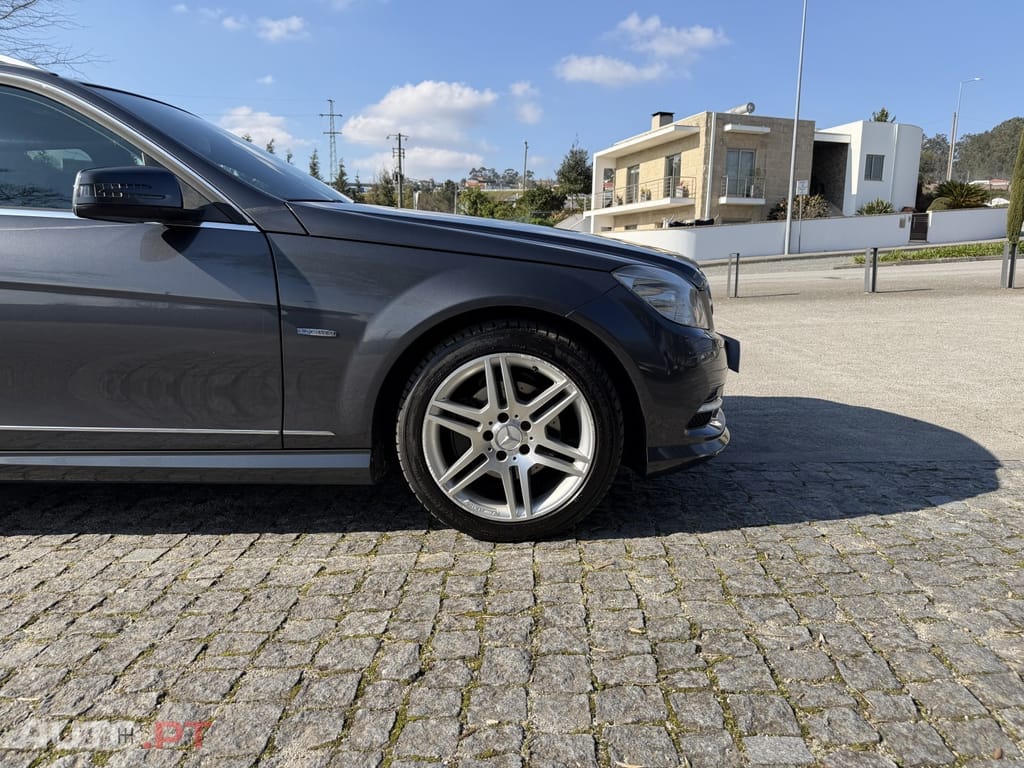 Mercedes-Benz C 220 CDI Avantgarde