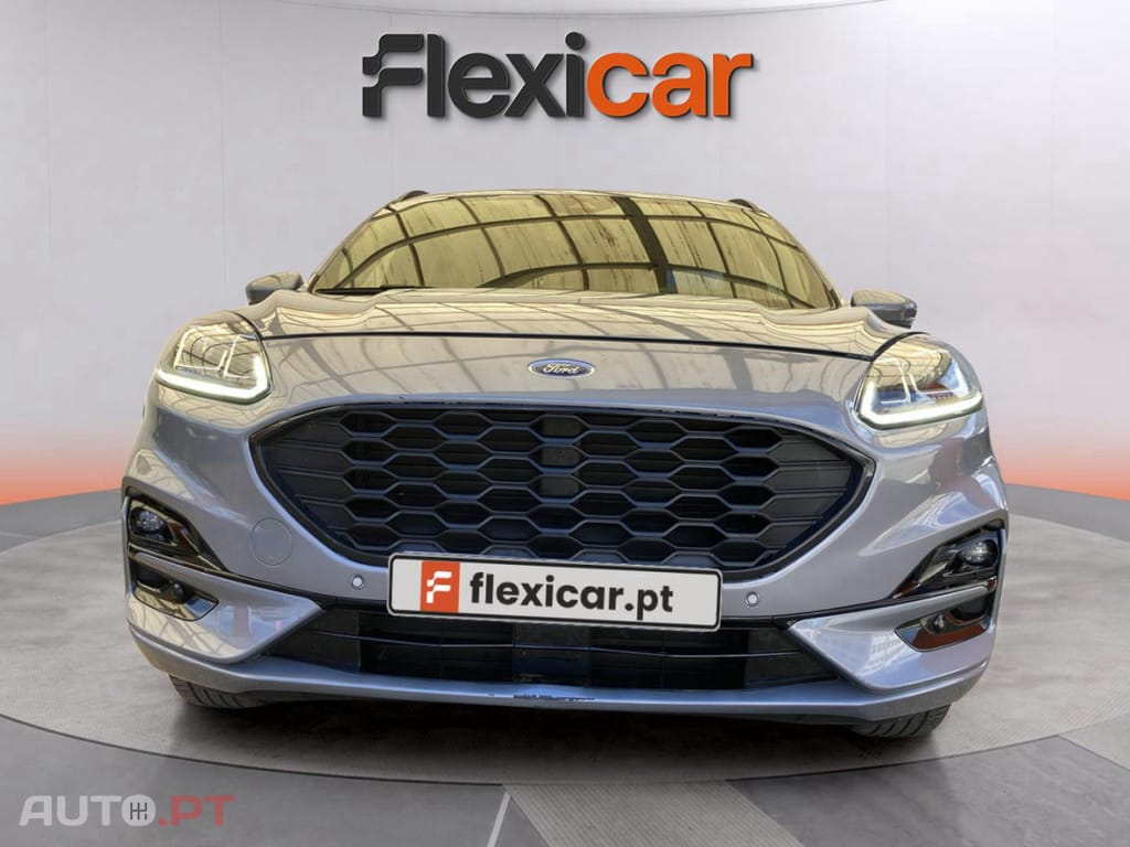 Ford Kuga 1.5 TDCi EcoBlue ST-Line