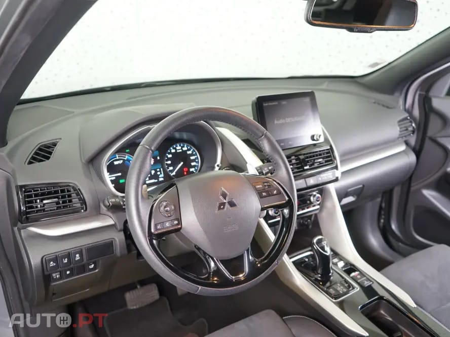 Mitsubishi Eclipse Cross 2.4 PHEV eStyle