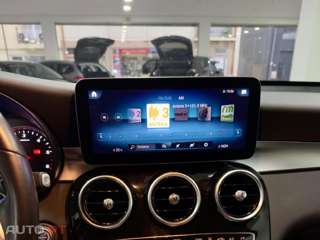 Mercedes-Benz GLC 300 d 4Matic