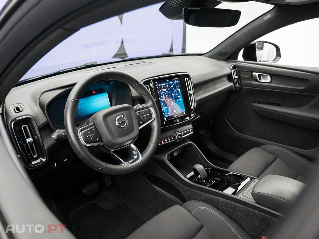 Volvo C40 Recharge Twin First Edition