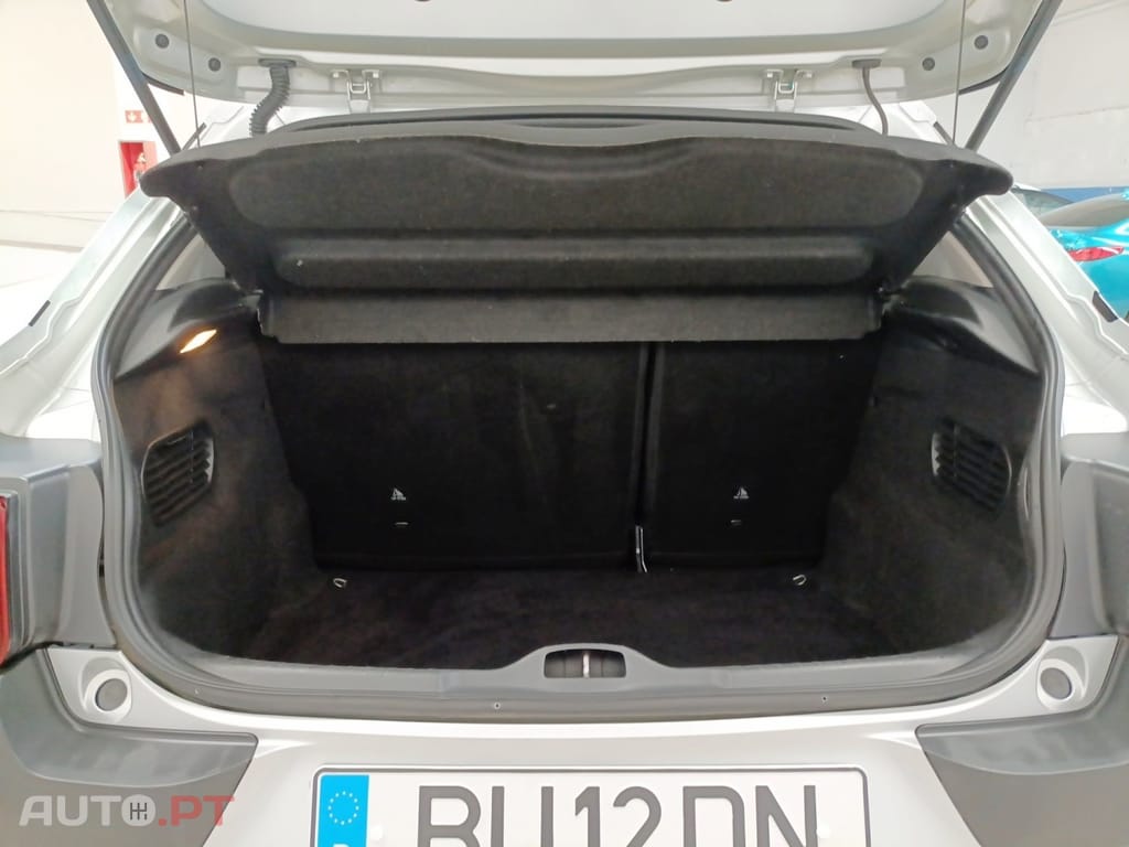 Citroen C4 Cactus 1.2 PureTech Feel Ed.Silver