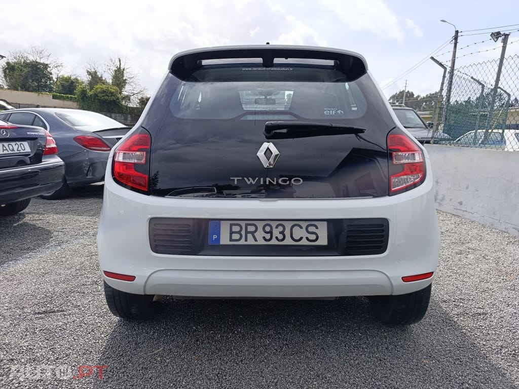 Renault Twingo 1.0 SCe Urban Night