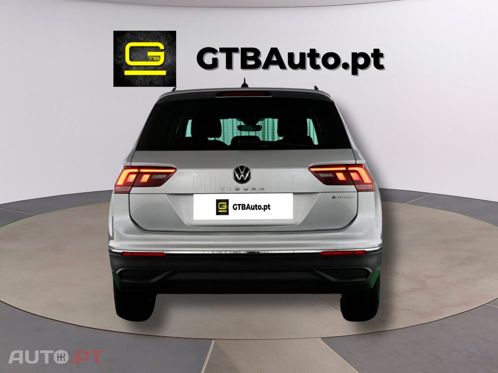 Volkswagen Tiguan 1.4 TSI eHybrid DSG Life I.V.A DEDUTIVEL 