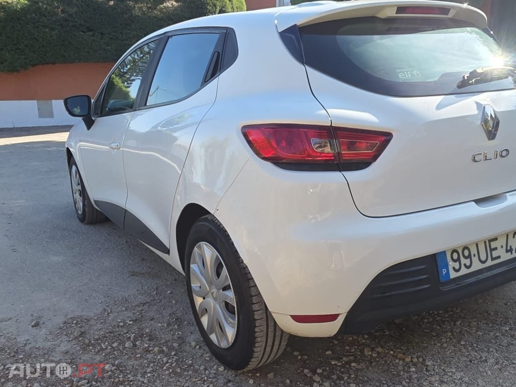 Renault Clio 1.5 dCi Zen