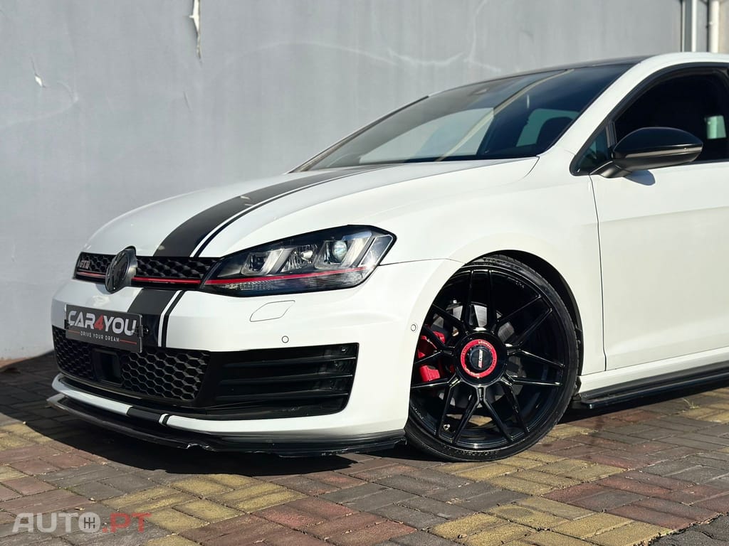 Volkswagen Golf 2.0 TSi GTi DSG