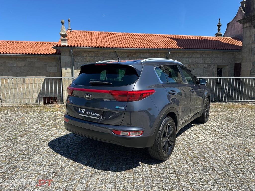 Kia Sportage 1.6 GDI ISG EX