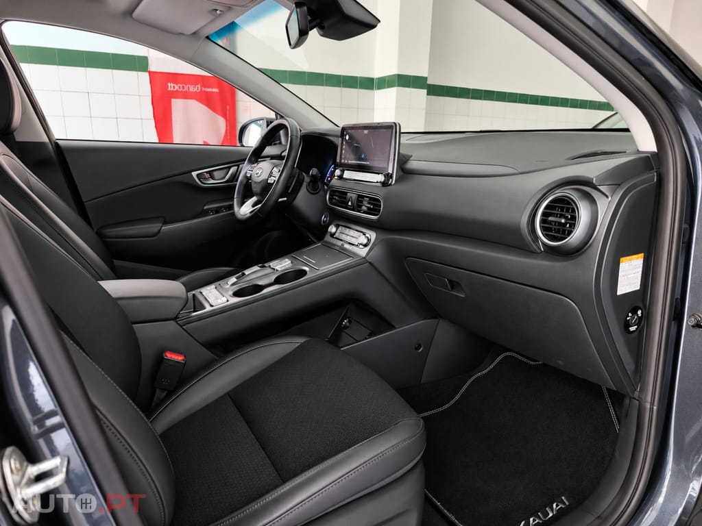 Hyundai Kauai 64 kWh Premium+P.Premium