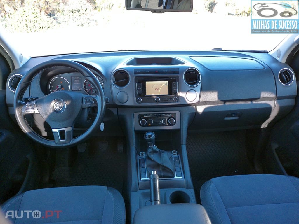 Volkswagen Amarok 2.0 TDI Highline C/D 4Motion