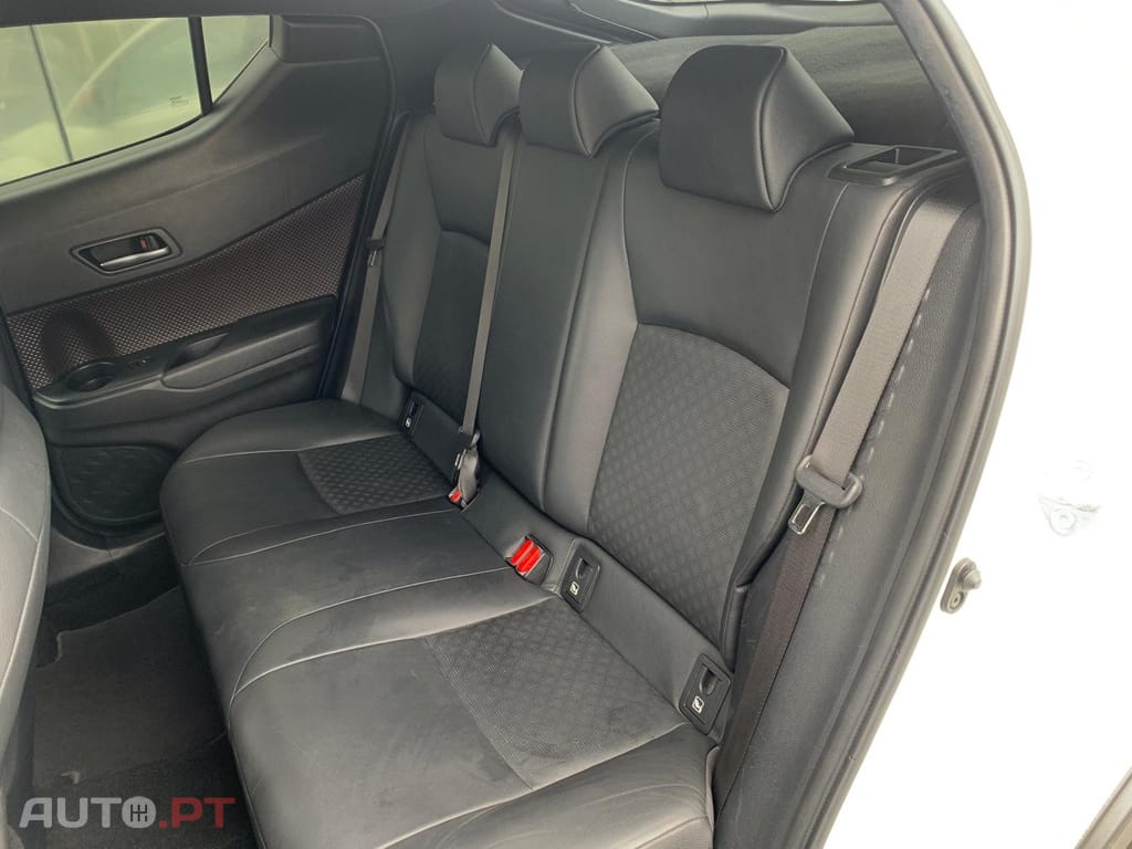 Toyota C-HR 1.8 Hybrid Exclusive+Pack+Luxury