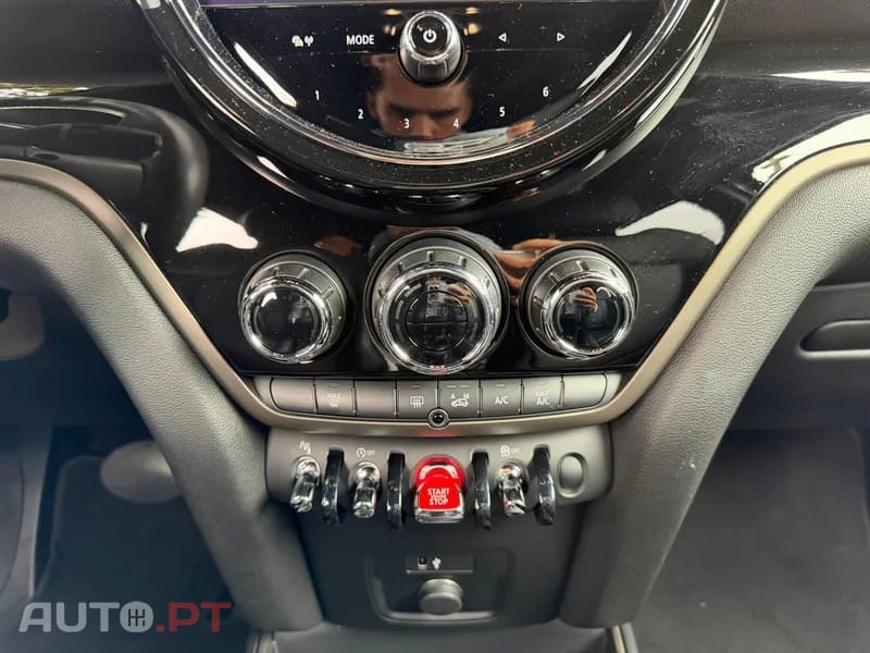 MINI Countryman One D Sport Edition Auto
