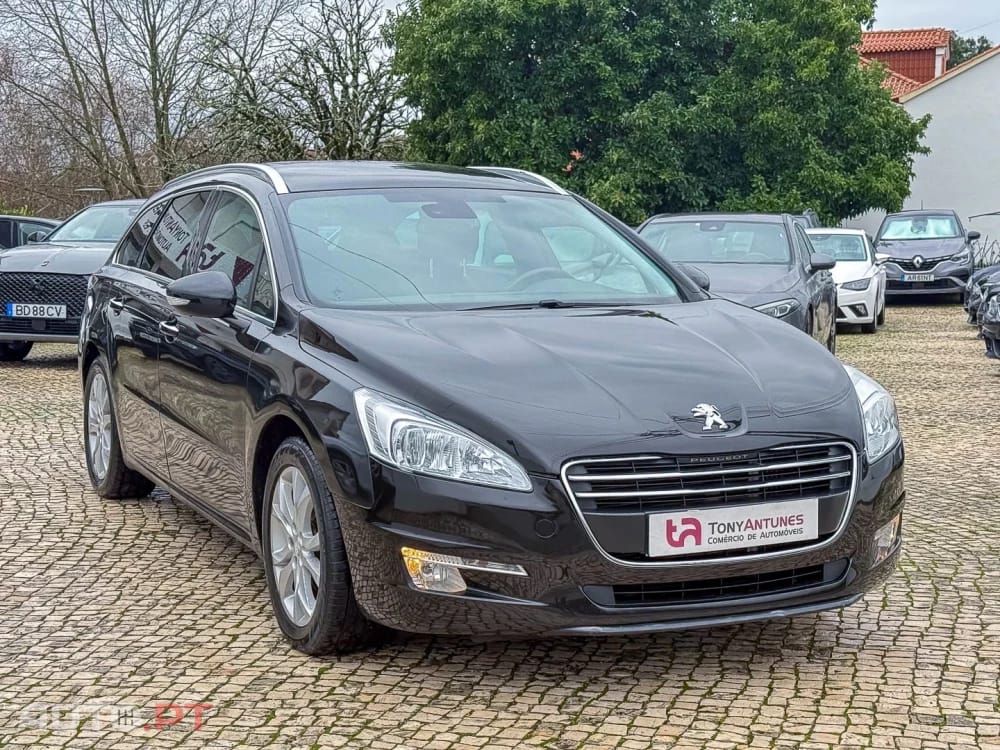 Peugeot 508 SW 2.0 HDi Allure