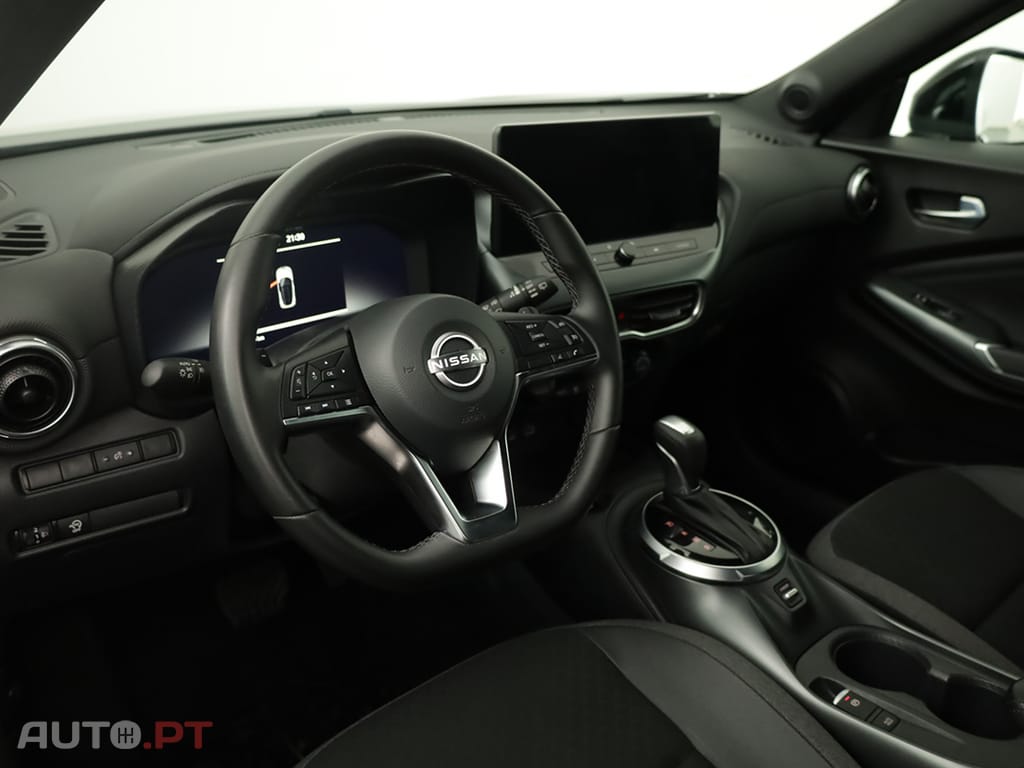 Nissan Juke Juke 1.0 DIG-T N-Connecta DCT