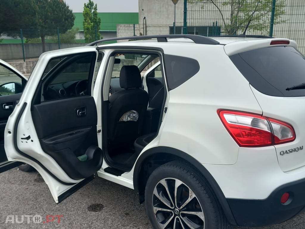 Nissan Qashqai 1.6 dci
