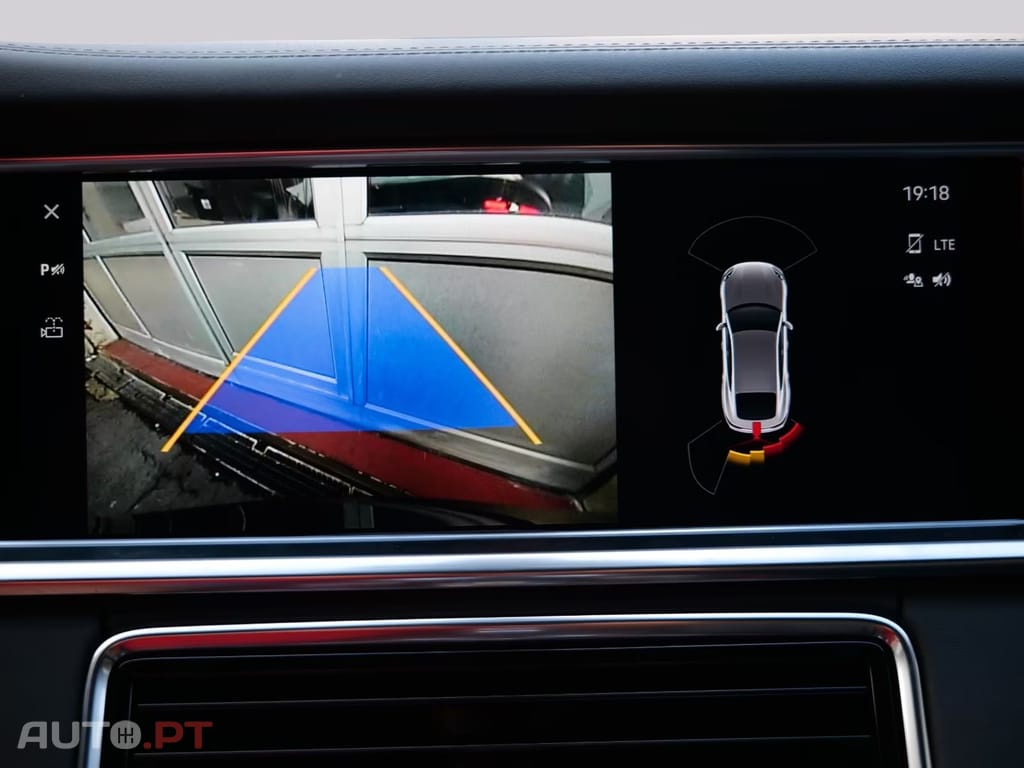 Porsche Panamera 4 E-Hybrid I.V.A DEDUTIVEL