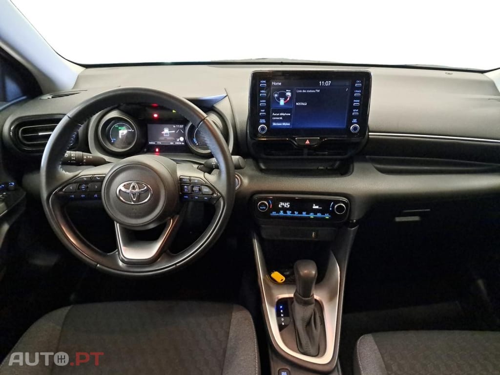 Toyota Yaris 1.5 VVT-i Design
