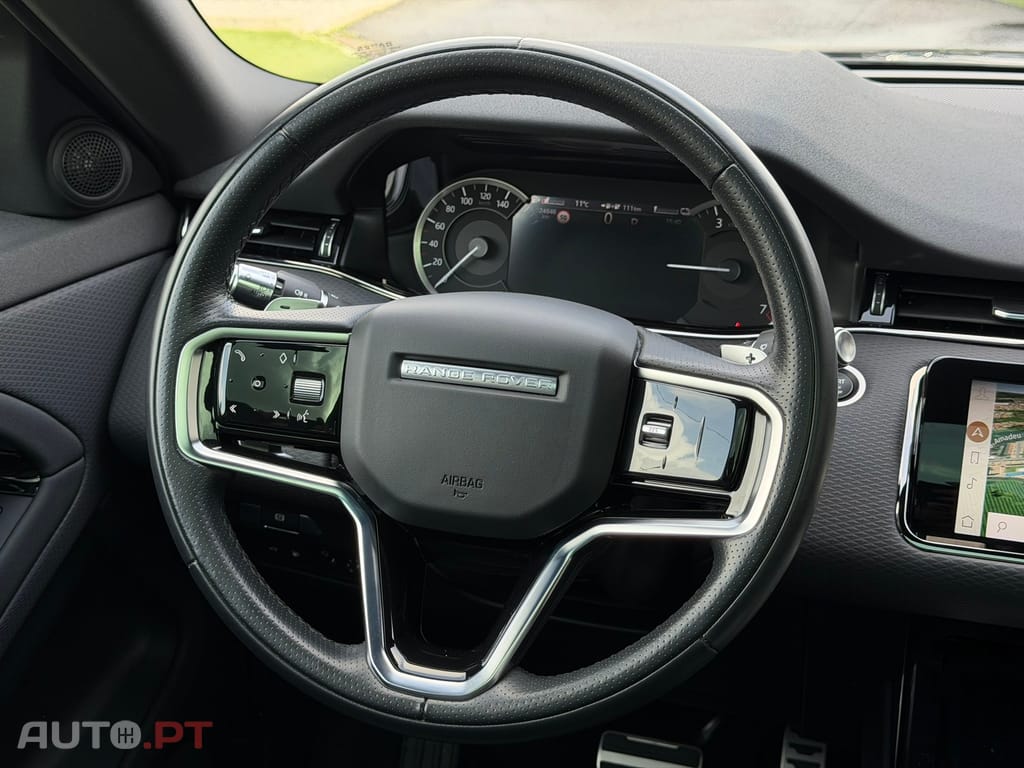 Land Rover Evoque 1.5 P300e AWD R-Dynamic S Auto