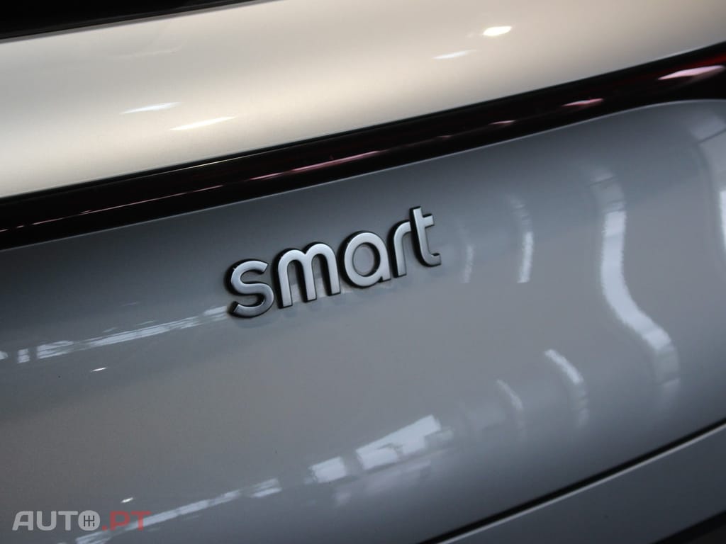 Smart #3 66 kWh Pro+