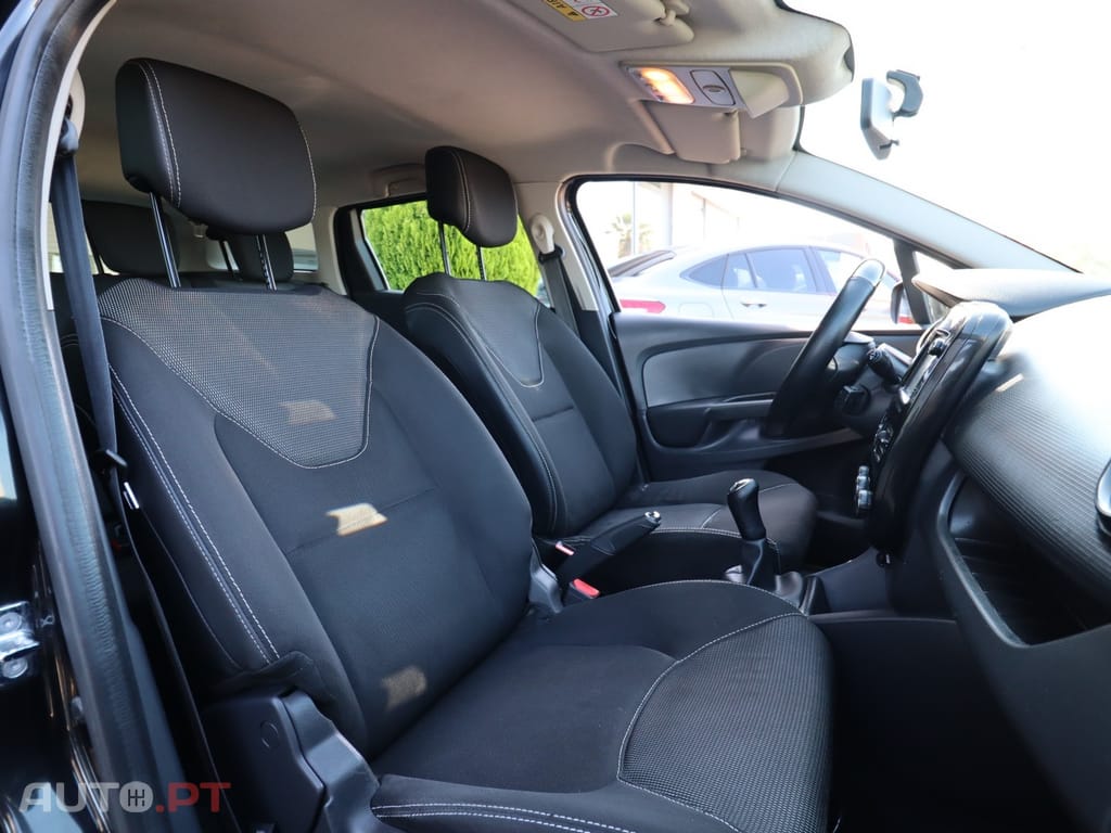 Renault Clio Sport Tourer 1.5 dCi Confort