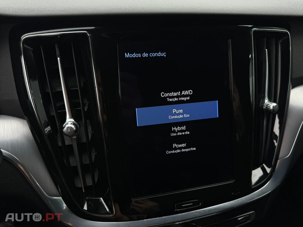 Volvo V60 2.0 T6 AWD TE Inscription Expression
